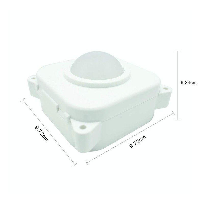 ThunderStick LED Arcade trackball (TS-UTB01)