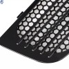 Unbranded Black Radiator Grill Lower Fairing Cover For Harley Touring