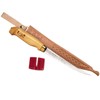 Rapala 6-Inch Fish'n Fillet Knife with Single Stage Sharpener and