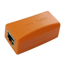 Network Cable Test Box Original UTP Cable Test Box for CCTV Camera Tester Detect Faulty Point of RJ45 Network Cable Connector
