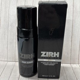 Clean Zirh Platinum Deep Clean Foaming Deep Pore Cleanser 5 fl oz / 150 ml