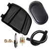 LIZAPUS Air Fitler Cover & Air Filter Tune Up Kits