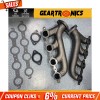 Geartronics 2x LS Swap Cast Iron Manifold Headers fits for