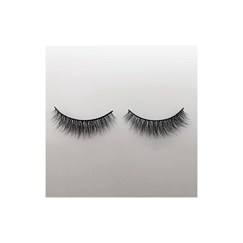 3 Pairs 3D Mink Lashes G3 Series Makeup Natural False