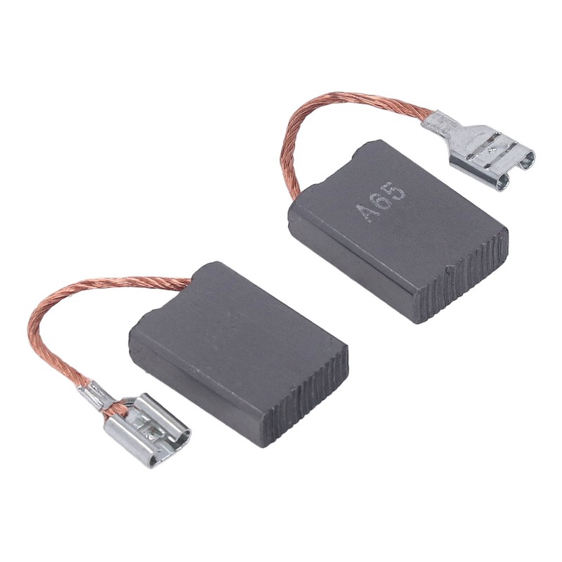 20Pcs Motor Carbon Brushes Angle Grinder Electric Drill Hammer Power