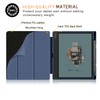 Xuanbeier Hybrid Slim Case Compatible with BooxNote Air 3 C/Air