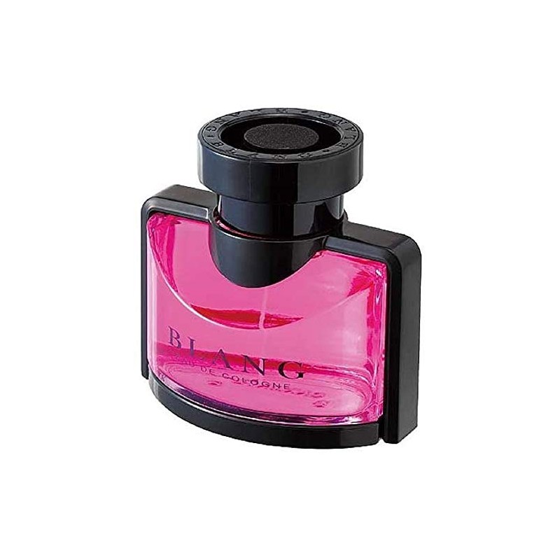 Carmate Blang LS Liquid Standing Car Air Freshener, safety pink