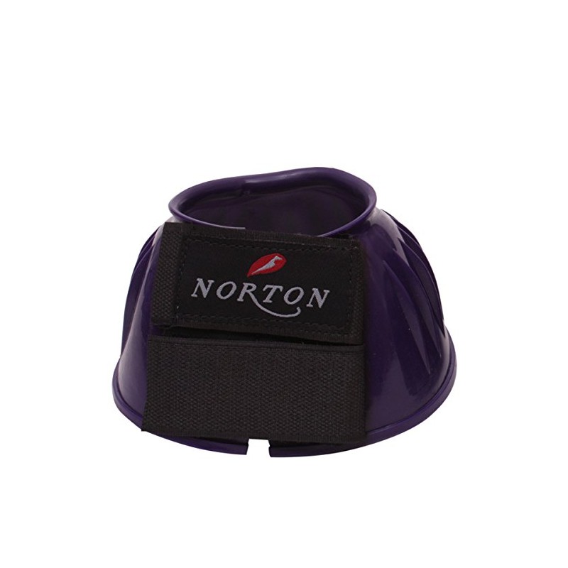 NORT.CRAZY OVER.BOOTS PURPLE L