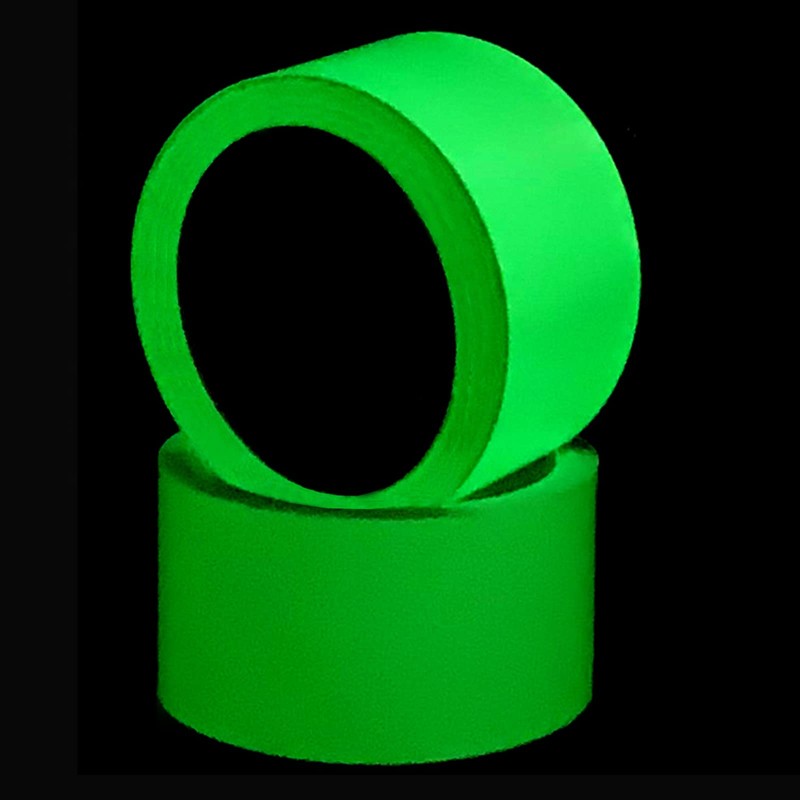 Pursue High Brightness Luminous Tape, Fluorescent Tape, Emergency Preparedness, For
