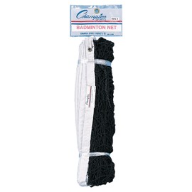 Champion Sports 18 Ply Badminton Netsbwith 1.5" Headband