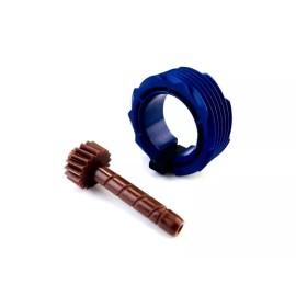 Unbranded Turbo TH350 350C 18 Tooth Driven & 10 Tooth Drive Speedometer Gears / Clip New