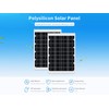 Waveshare Polysilicon Solar Panel (18V 10W) 10Wp Power Photovoltaic Panel