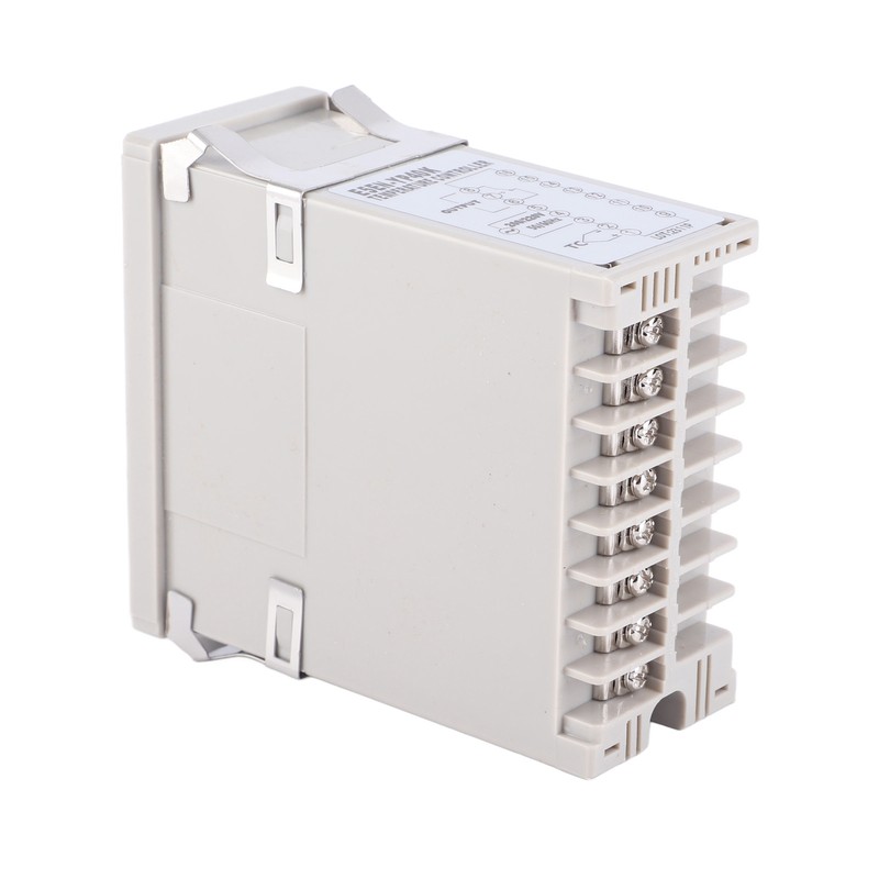 E5EM Digital Thermostat 0‑399 Degree Temperature Controller With K Type