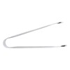 BBQ Sausage Turning Tongs Professional Long Handle Stainless Steel Kitchen