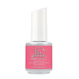 IBD Just Gel Polish - Peach Palette Collection- Pick Any Color (69959 - Lush Blush)