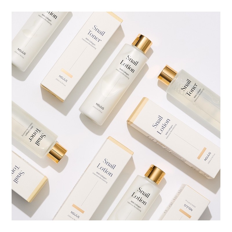 Ensus Snail Lotion / 엔수스 스네일 로션