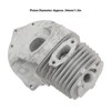 Cylinder Piston Assembly Kit 4161570R 34mm for Oleo Sparta 25