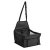Pet Car Seat Waterproof Breathable Prevent Slip Adjustable Straps Dog