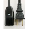 West Bend Versatility Slow Cooker Power Cord Model 84905 (2pin)