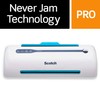 Scotch Brand PRO Thermal Laminator, Never Jam Technology Automatically Prevents