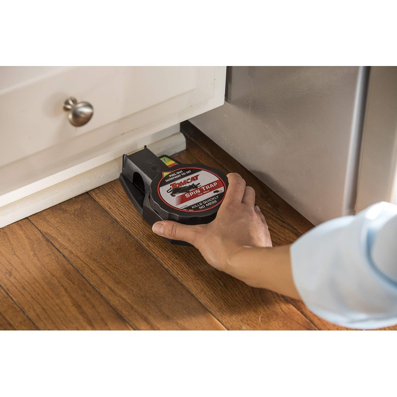 Tomcat Spin Trap For Mice