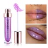 Moisturizing Lip Gloss/Lipstick Flash Pearlescent Lip Gloss 3D Multifunctional Fine