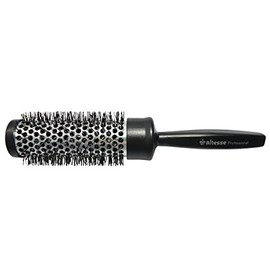 Altesse Hair Round Brush Inner / Outer Diameter 33/48 mm Black
