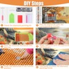 KEYIFA 5D DIY Diamond Painting Kits for Adults, Sea Sunrise