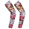 Temporary Tatoo Sleeves - Protective Arm Sleeves Body Art Arm