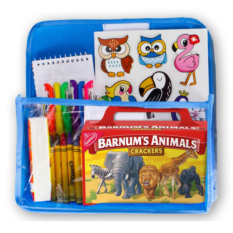 BARNUM'S Original Animal Crackers, Bulk Kids Snacks, 12 - 2.13