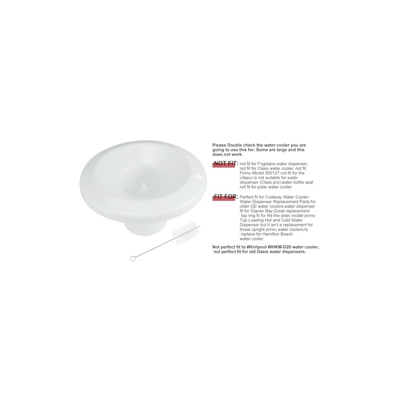 Water Dispenser Replacement Parts Smart Seat WaterGuard Assembly for Water