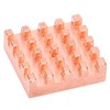 10Pcs Brass Heat Sink Electronic Components P15 x 5 x
