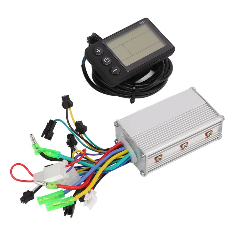 48V/60V 350W Electric Scooter Bike Brushless DC Motor Controller 866