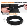 Cwatcun Multi-Function Camera Waist Belt, Outdoor Photography Breathable Adjustable Camera