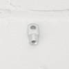 eMagTech 5PCS M6 Gas Spring Support Rod Flat Joint Connector