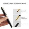 GC QUILL Fountain Pen Set, Elegant Executive Fine Nib Pen