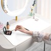 Makeup Mat for Vanity to Protect Desk Top 23.6 x