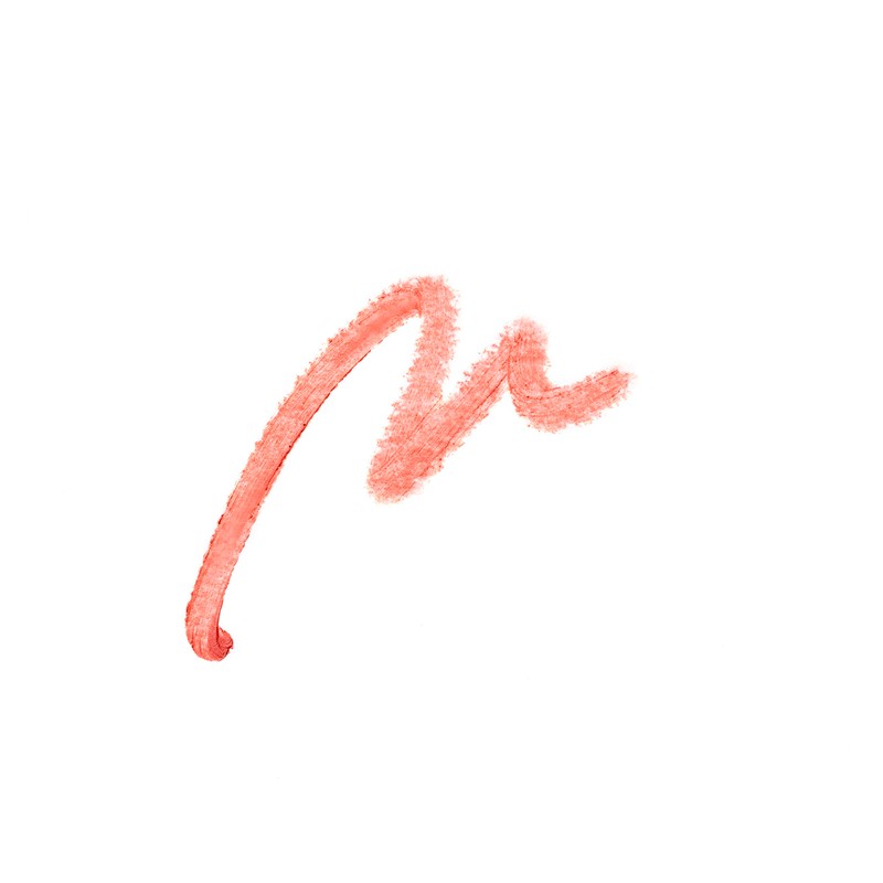 b idol 1more Pencil R 01 Lip Shape (Pink), 0.02