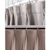 30 Pcs Stainless Steel Curtain Hooks Pinch Pleat Curtain Hook