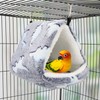 Hypeety Winter Warm Bird Nest Triangle Cotton Nest Warm and