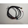 Custom Auto Works DRL wiring harness for Raptor Grill light