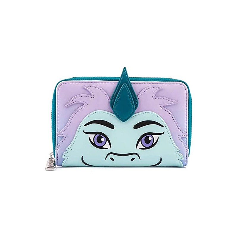 Loungefly Ladie's Casual, purple, Standard size, purse