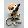 6 FUN ANIMAL LOVER KEYCHAINS/KEYR