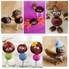 Chestnut Drill Set, Chestnut Drill for Children, Chestnut Craft with