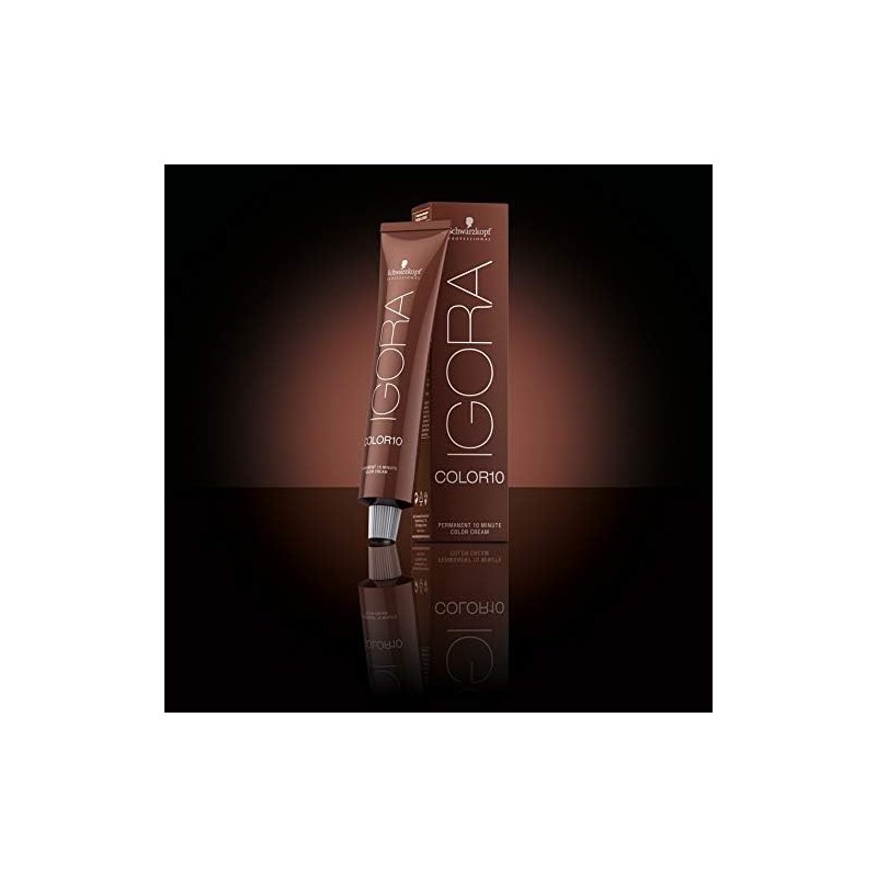 Schwarzkopf Professional Igora Color10 Hair Color - 3-0 - Dk