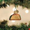 Old World Christmas Gumdrops Mini Taco Glass Blown Ornament for
