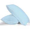 MZOIMZO Bed Pillows for Sleeping- King Size, Set of 2,