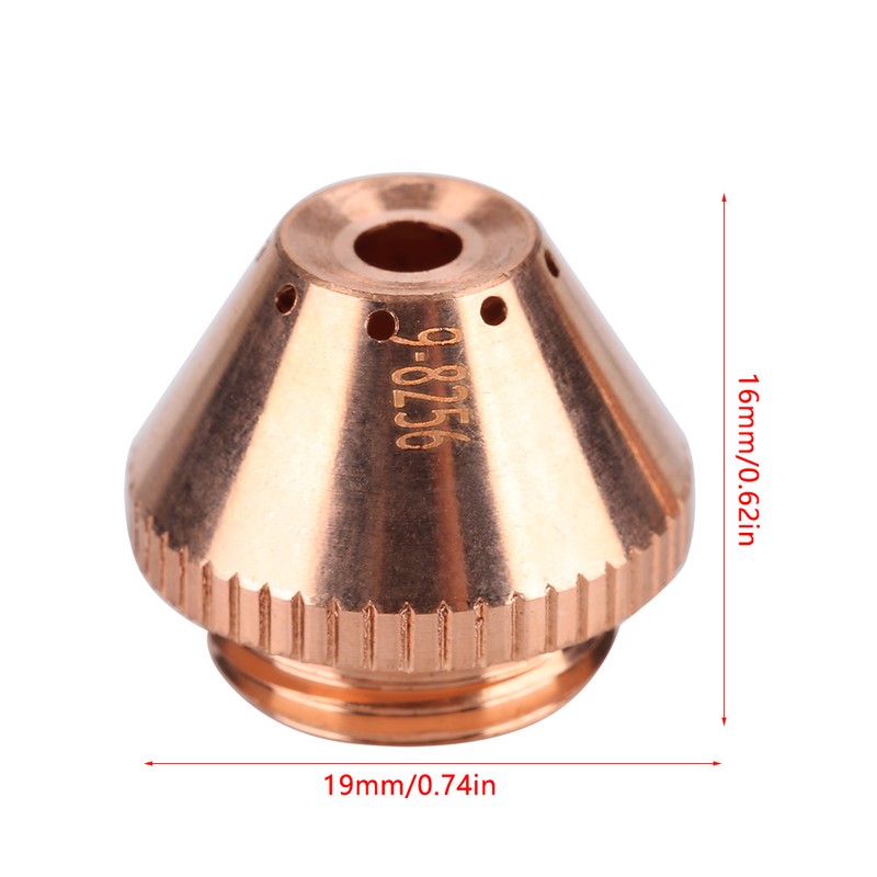 5pcs 120A Plasma Shield Cap for Thermal Dynamics SL60-SL100 Cutting