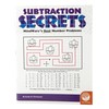 MindWare Subtraction Secrets