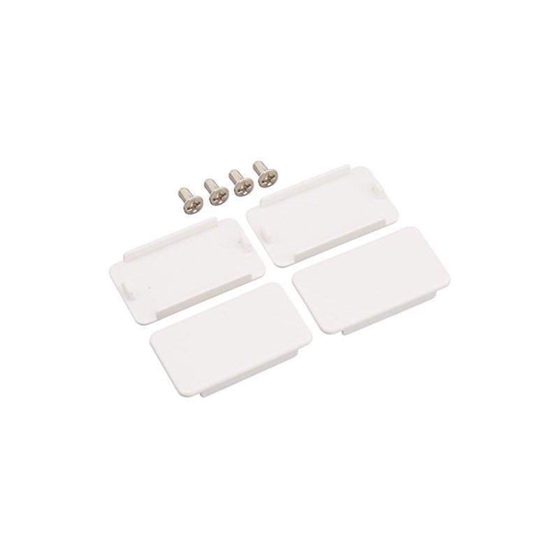 リッチェル Richell ベビーガード コンセントフルカバー2連